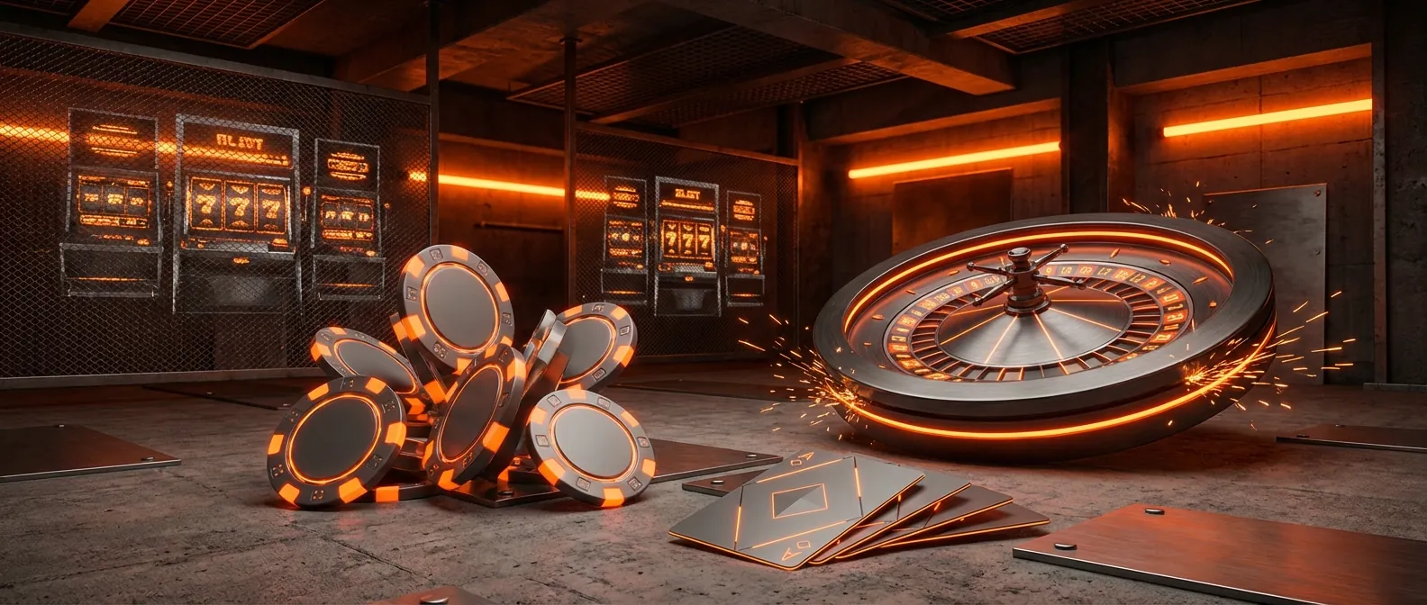 Kinbet Casino bonus