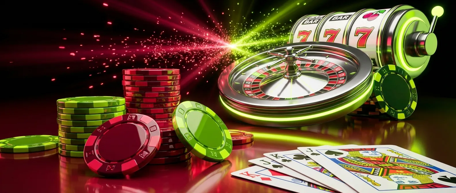 Kinbet Casino bonus